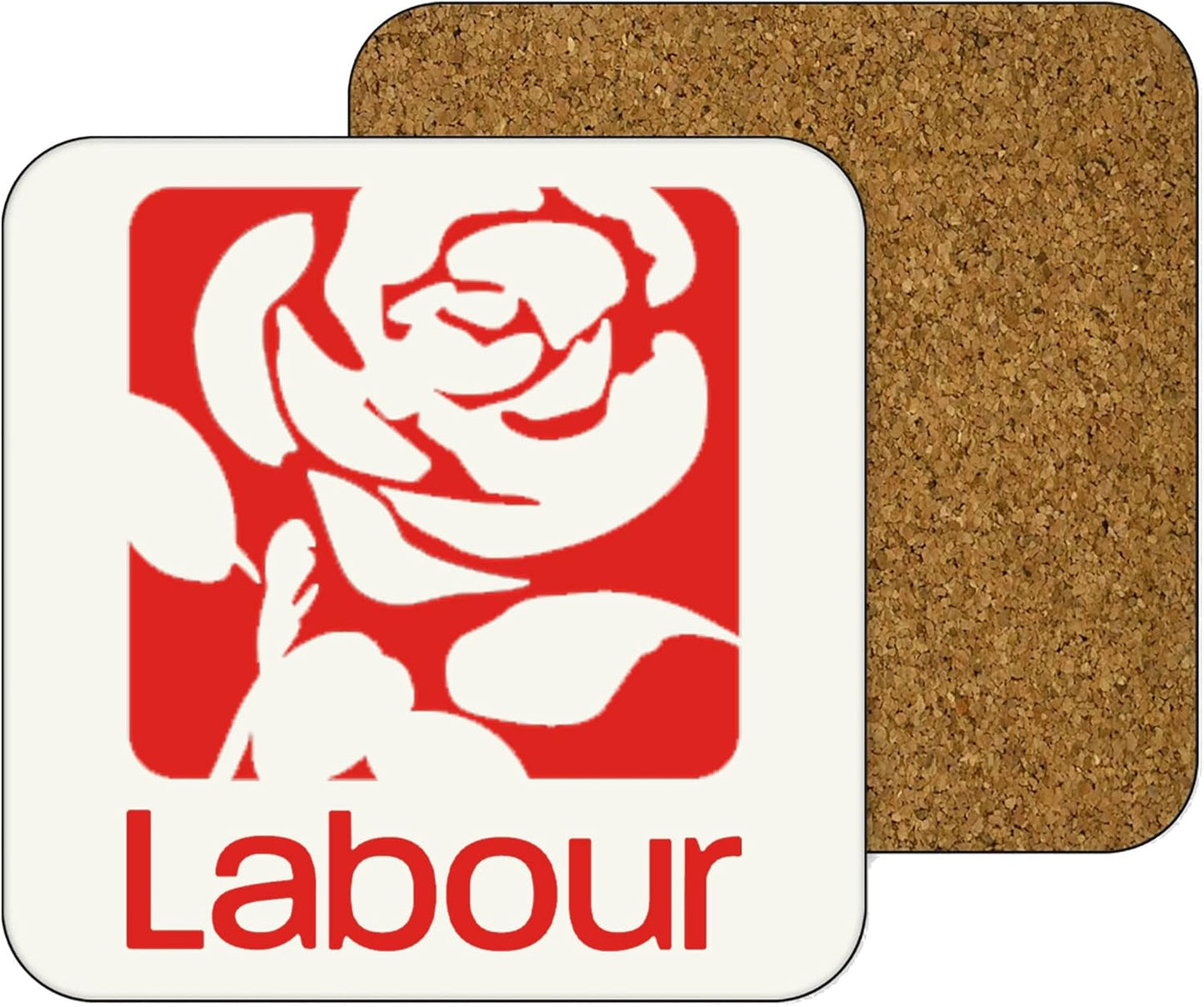 11oz Mug | Labour Party Logo | Printed Funny Gift Idea Cup Tea Coffee