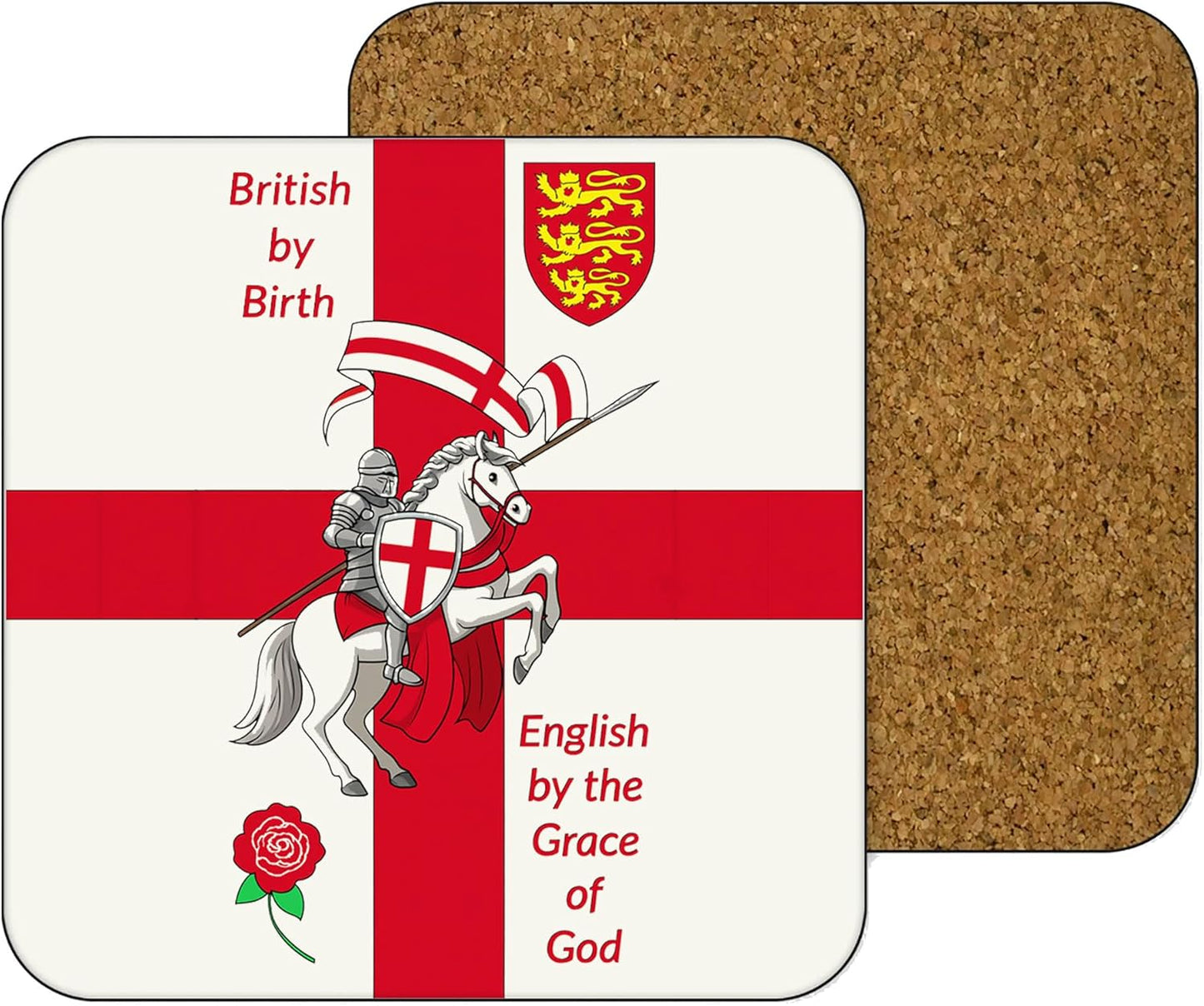 11oz Mug | English Flag St George | Printed Funny Gift Idea Cup Tea Coffee