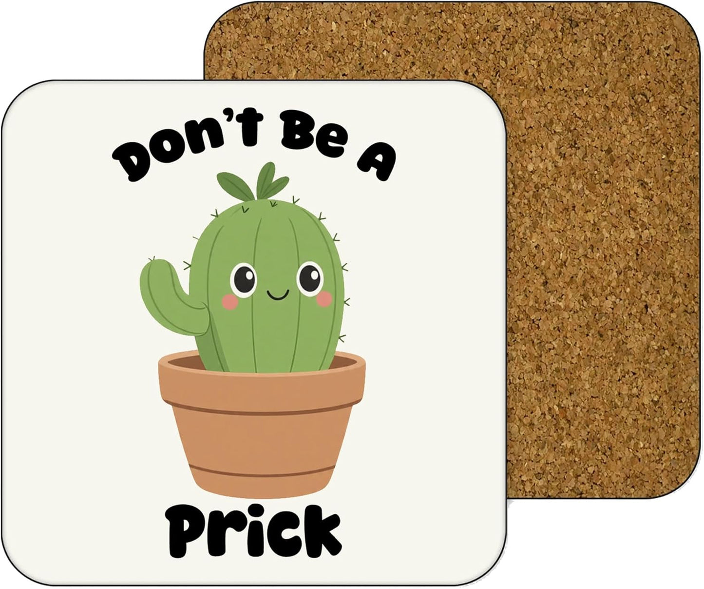 11oz Mug | Don't Be A Prick | Printed Funny Gift Idea Cup Tea Coffee
