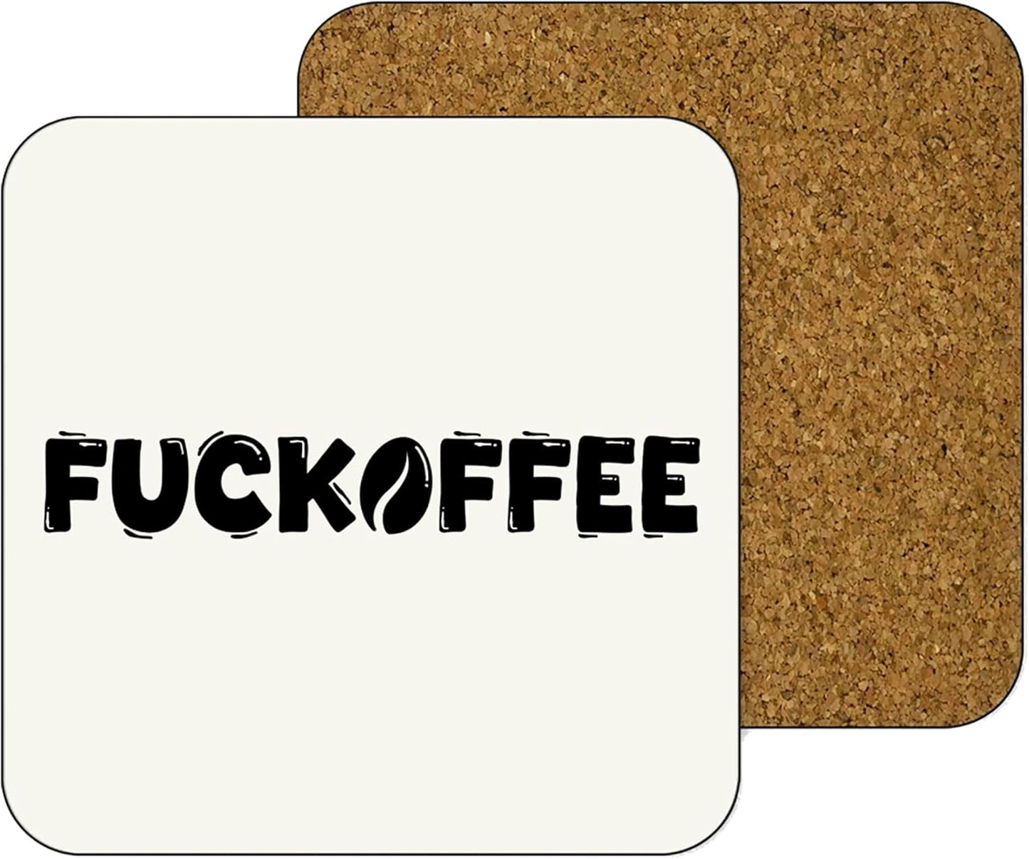 11oz Mug | Fuckoffee | Printed Funny Gift Idea Cup Tea Coffee