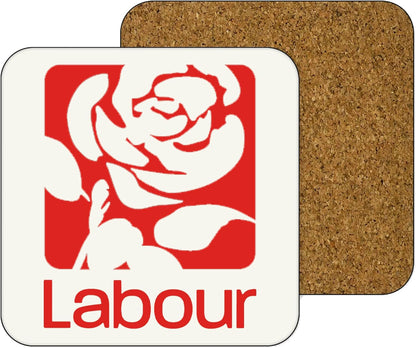 11oz Mug | Labour Party Logo | Printed Funny Gift Idea Cup Tea Coffee