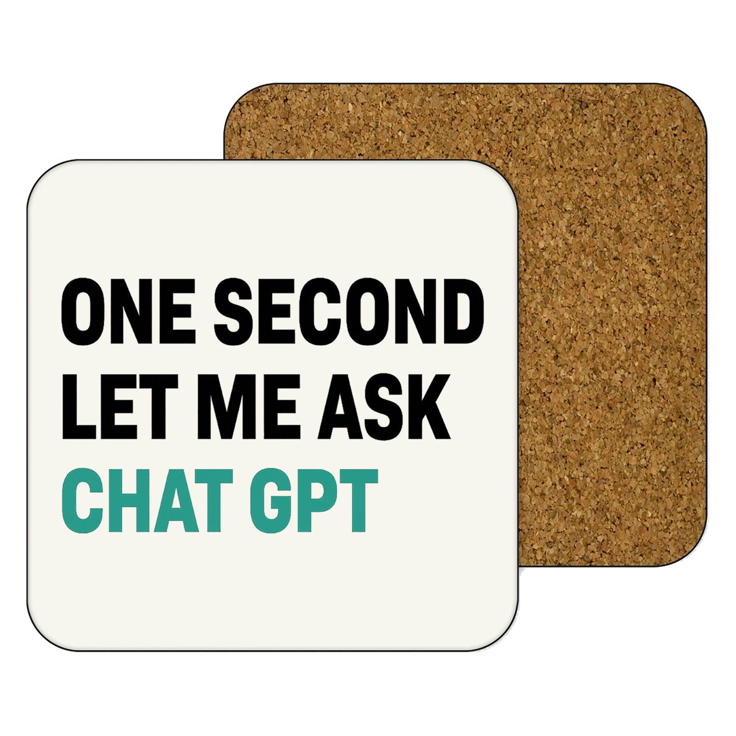 11oz Mug | Let Me Ask Chat GPT | Printed Funny Gift Idea Cup Tea Coffee