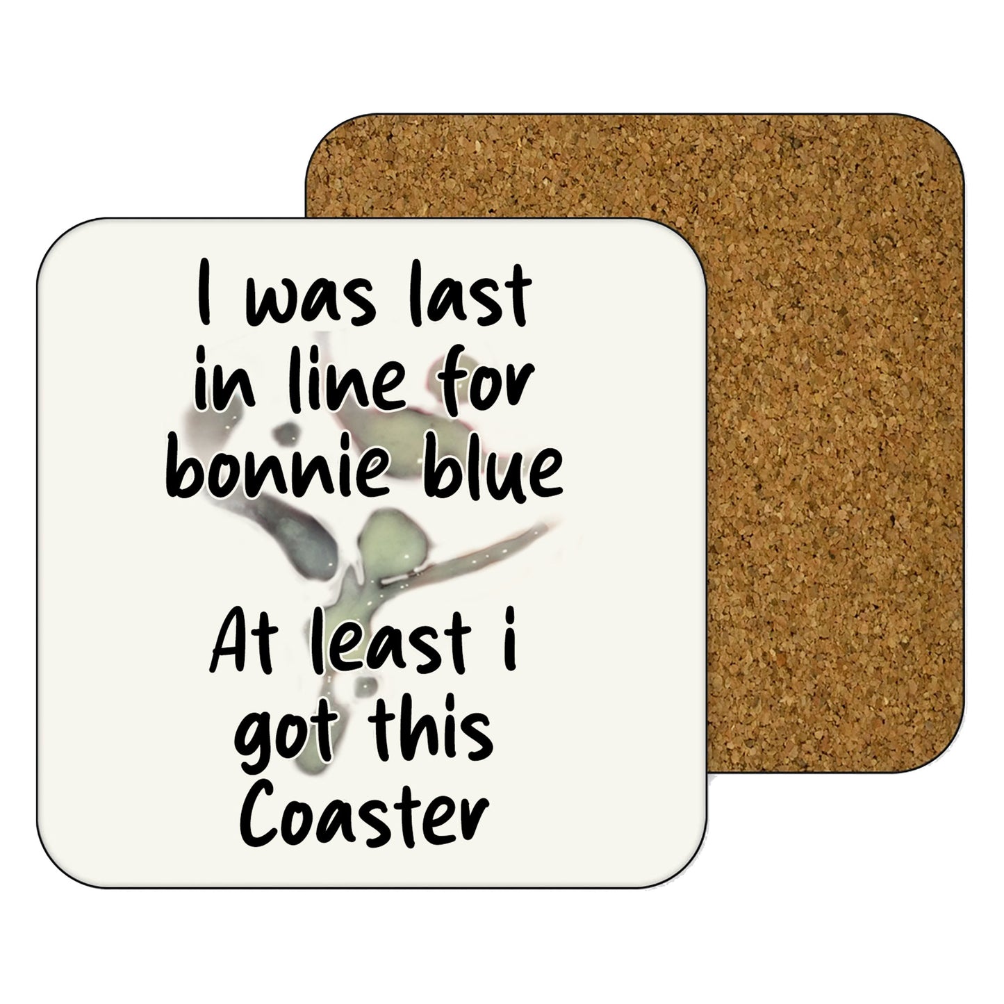11oz Mug | Last In Line...Bonnie Blue | Printed Funny Gift Idea Cup Tea Coffee