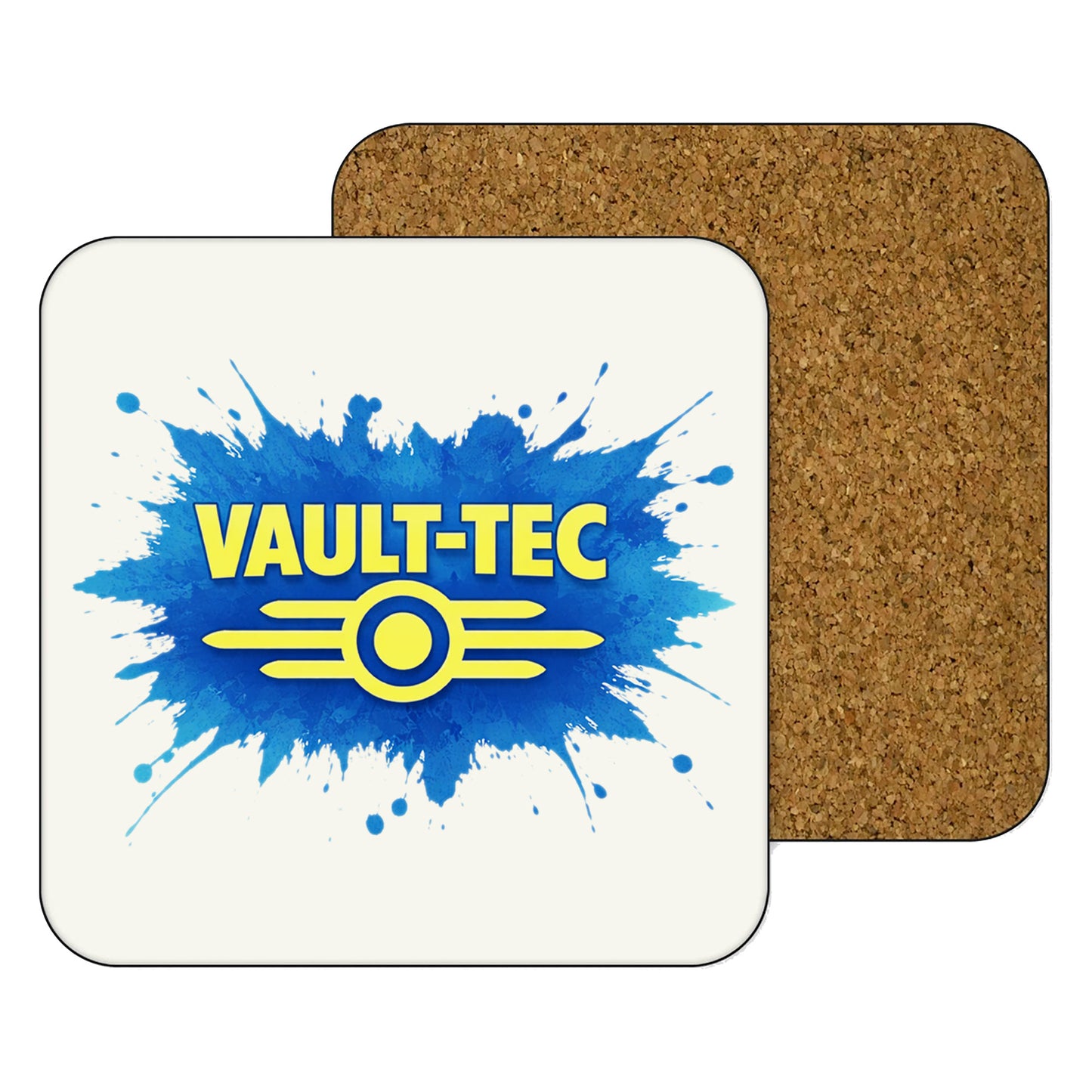 11oz Mug | Vault-Tec Logo | Printed Funny Gift Idea Cup Tea Coffee
