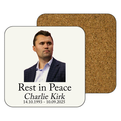 11oz Mug | RIP Charlie Kirk | Printed Funny Gift Idea Cup Tea Coffee